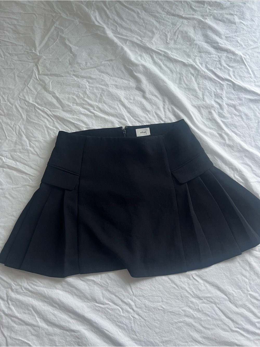 Wilfred Mini Skirt